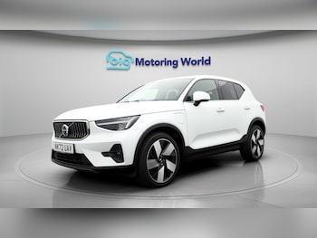 Used Volvo XC40 2022 for sale - 79252258: Photo