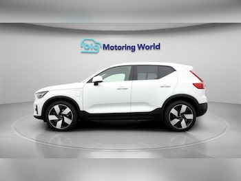 Used Volvo XC40 2022 for sale - 79252258: Photo