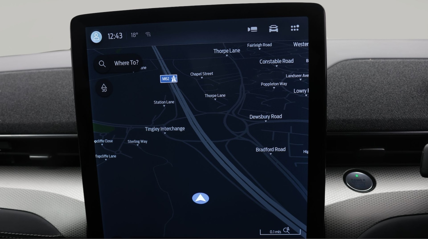 Used Ford Mustang Mach-E 2022 for sale - 77807054: Photo 11