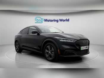 Used Ford Mustang Mach-E 2022 for sale - 77807054: Photo