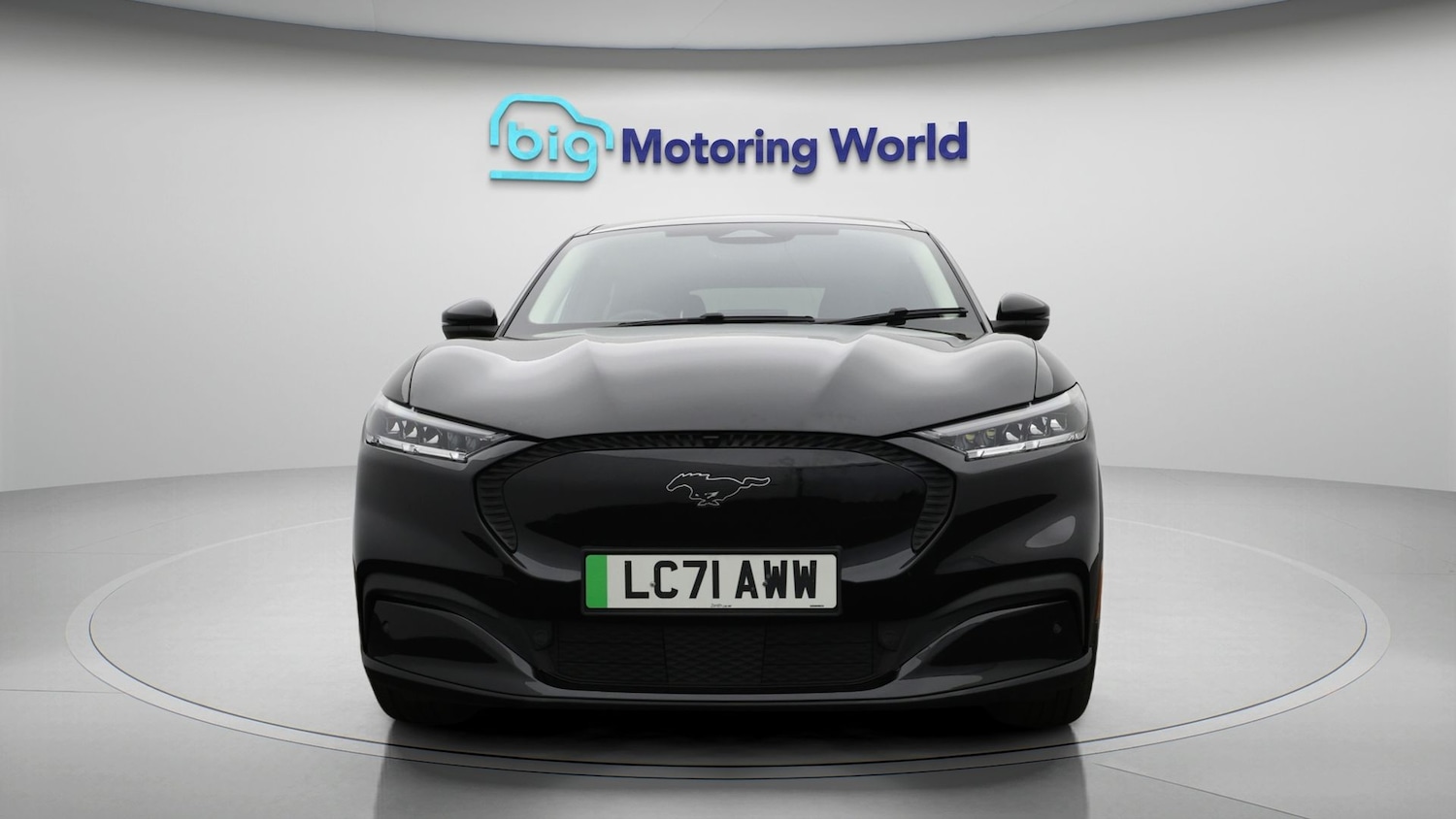 Used Ford Mustang Mach-E 2022 for sale - 77807054: Photo 2