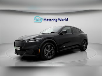 Used Ford Mustang Mach-E 2022 for sale - 77807054: Photo