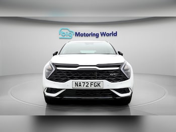 Used Kia Sportage 2023 for sale - 79291381: Photo