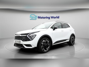 Used Kia Sportage 2023 for sale - 79291381: Photo