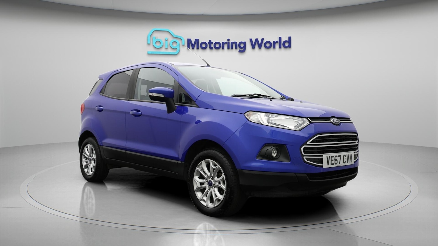 Used Ford Ecosport 2017 for sale - 76633732: Photo 2