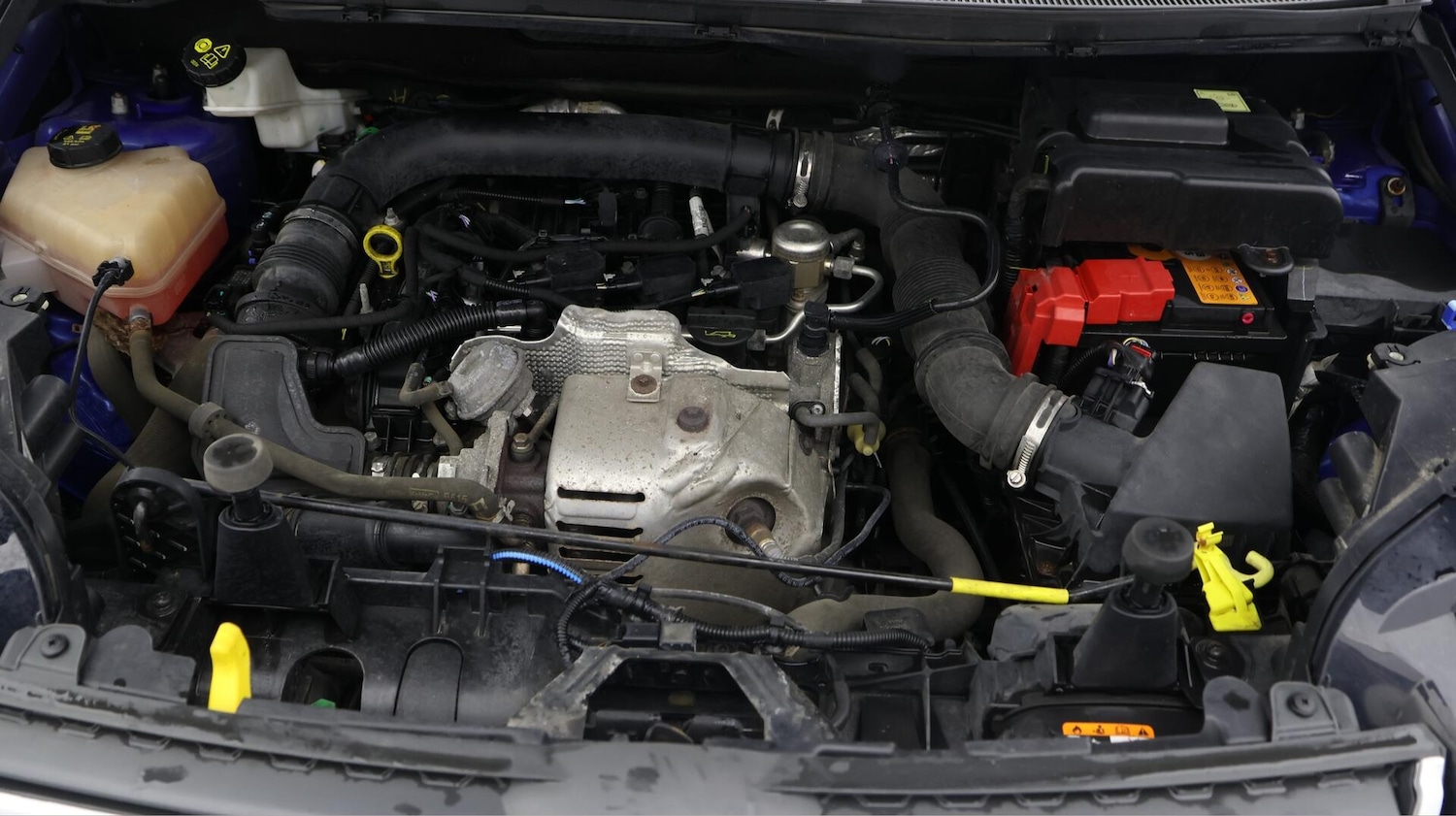 Used Ford Ecosport 2017 for sale - 76633732: Photo 20