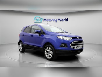 Used Ford Ecosport 2017 for sale - 76633732: Photo