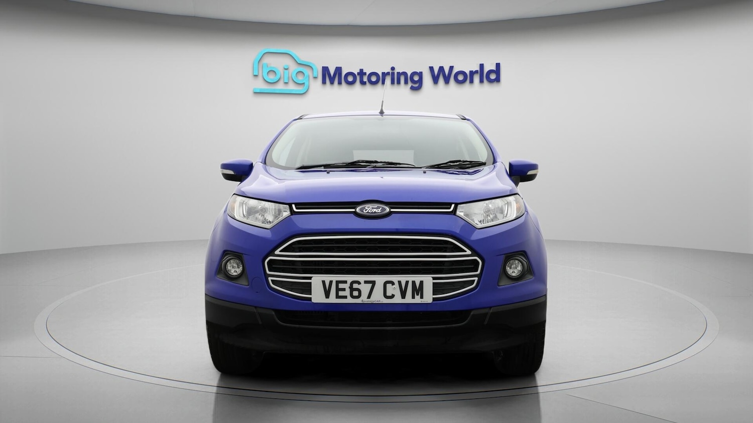 Used Ford Ecosport 2017 for sale - 76633732: Photo 3