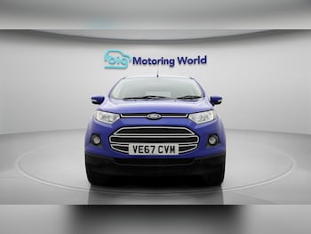 Used Ford Ecosport 2017 for sale - 76633732: Photo