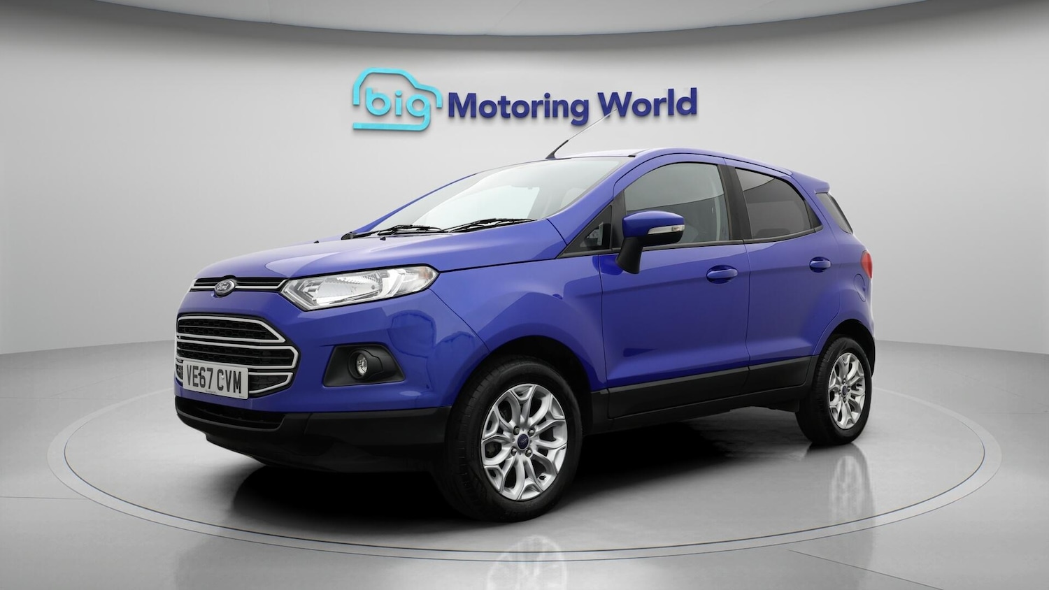 Used Ford Ecosport 2017 for sale - 76633732: Photo 4
