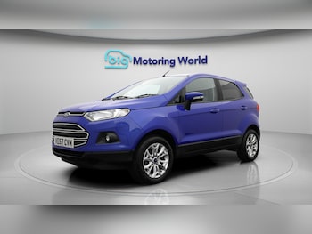 Used Ford Ecosport 2017 for sale - 76633732: Photo