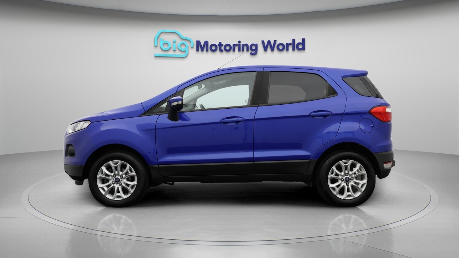 Used Ford Ecosport 2017 for sale - 76633732: Photo 5