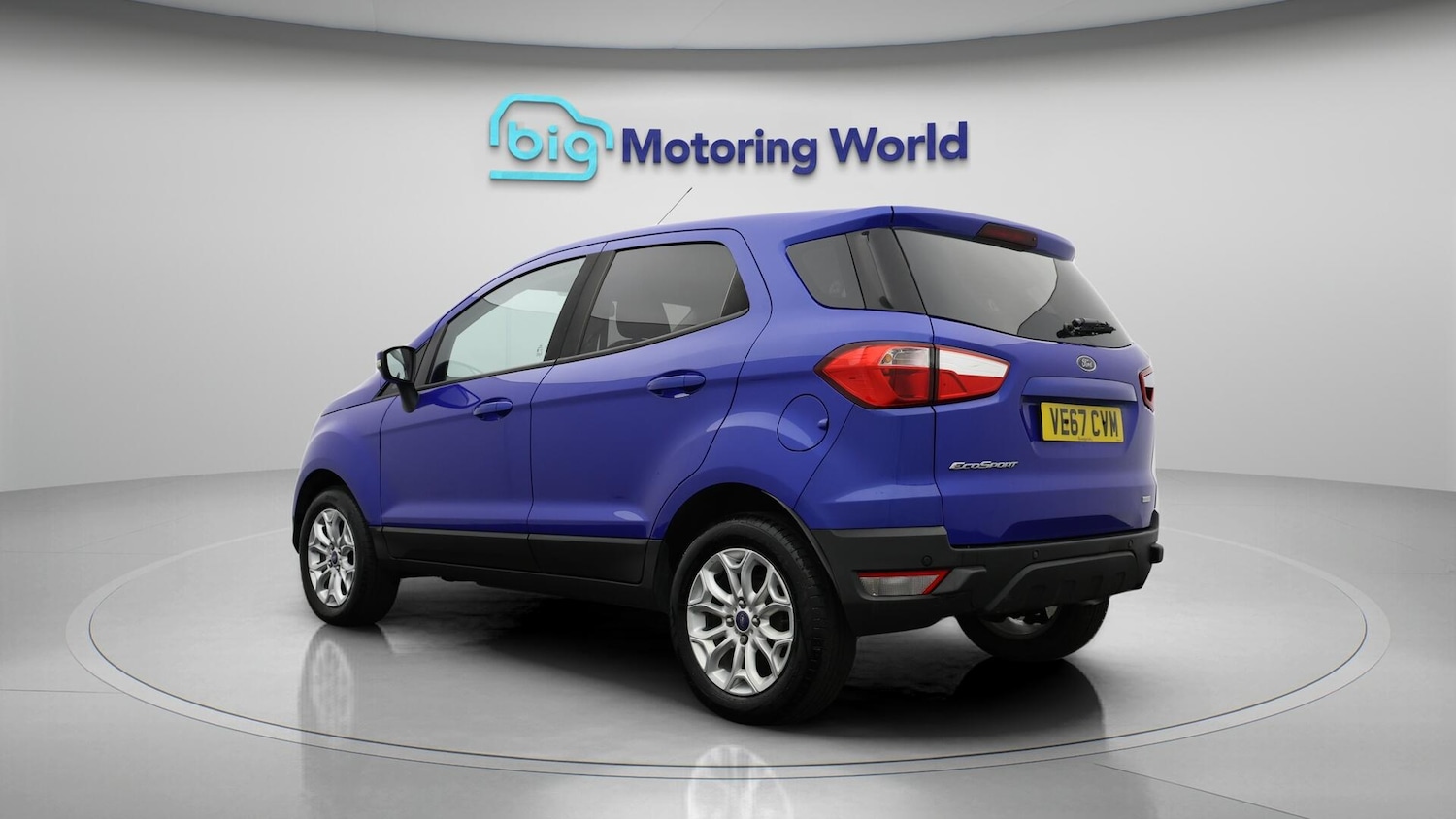 Used Ford Ecosport 2017 for sale - 76633732: Photo 6