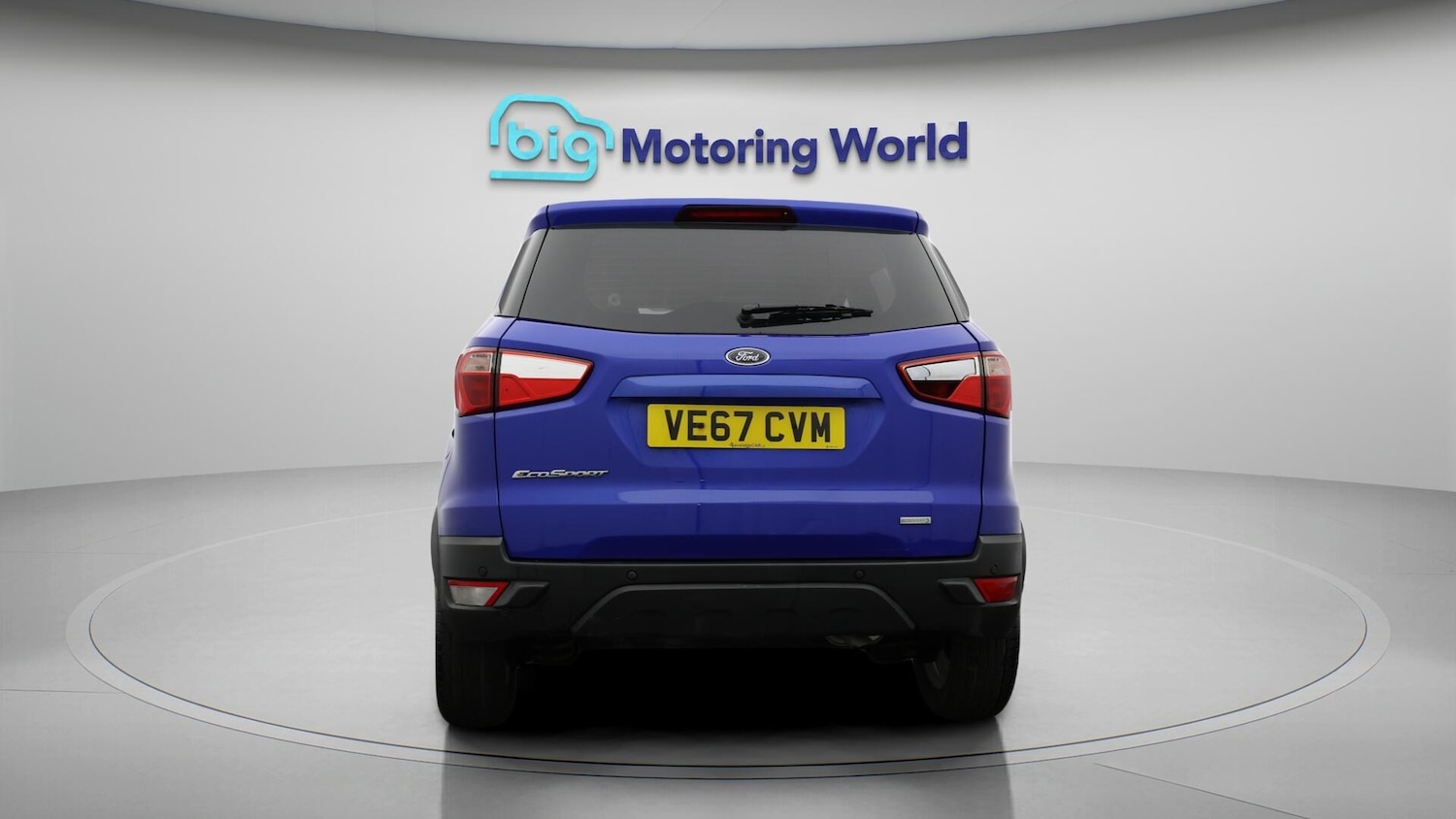 Used Ford Ecosport 2017 for sale - 76633732: Photo 7