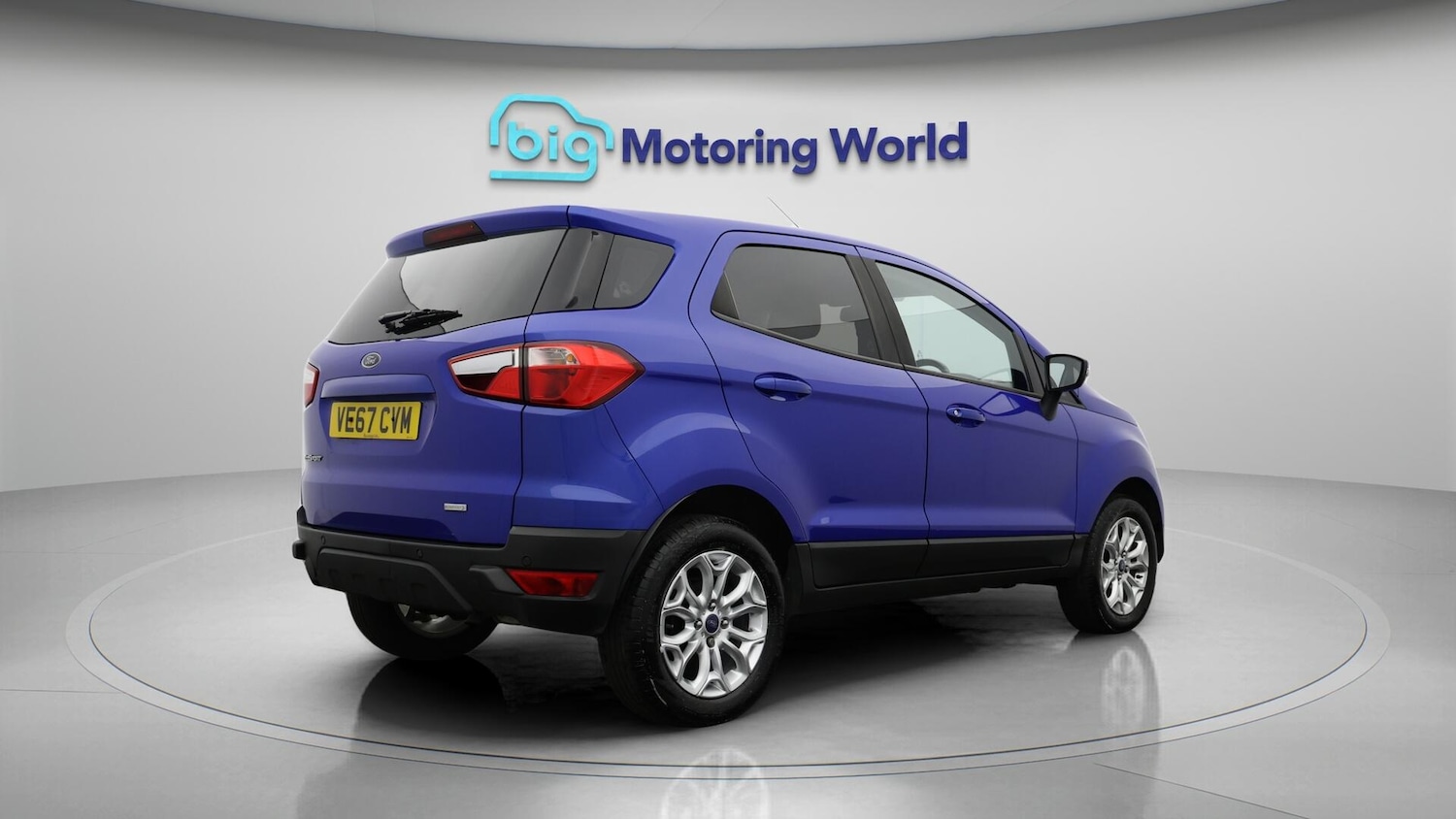 Used Ford Ecosport 2017 for sale - 76633732: Photo 8