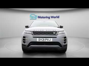 Used Land Rover Range Rover Evoque 2021 for sale - 74777800: Photo