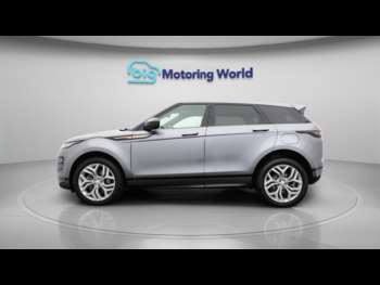 Used Land Rover Range Rover Evoque 2021 for sale - 74777800: Photo