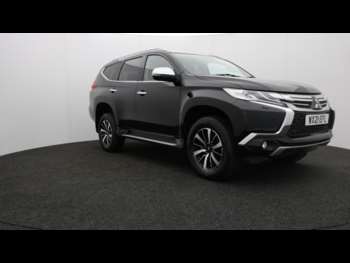 2021 (21) - 2.4D 4 SUV 5dr Diesel Auto 4WD Euro 6 (181 ps)