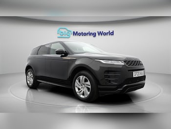 Used Land Rover Range Rover Evoque 2020 for sale - 79234626: Photo