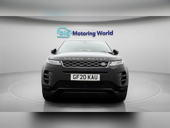 Used Land Rover Range Rover Evoque 2020 for sale - 79234626: Photo