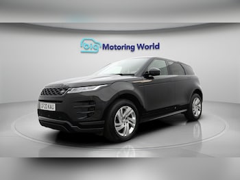 Used Land Rover Range Rover Evoque 2020 for sale - 79234626: Photo