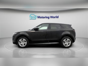 Used Land Rover Range Rover Evoque 2020 for sale - 79234626: Photo