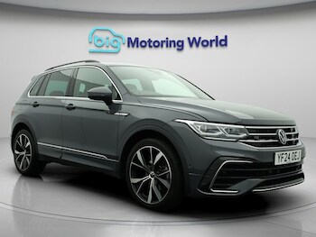 Volkswagen - Tiguan