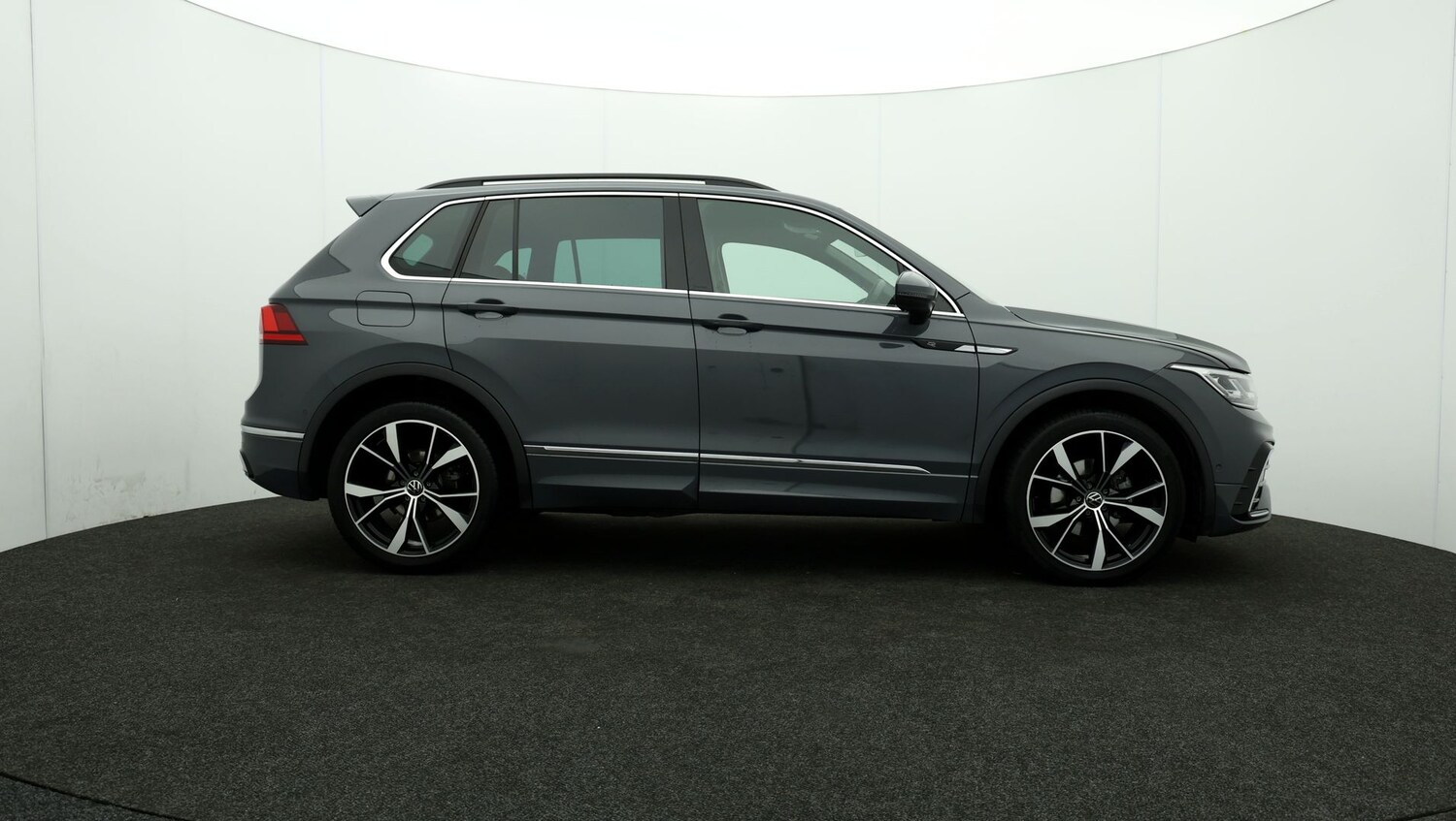 Used Volkswagen Tiguan for sale - 76810884: Photo 34