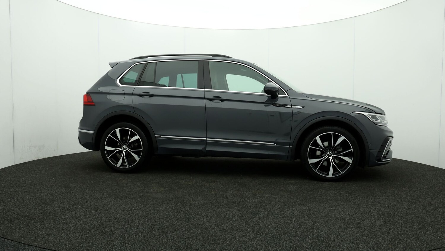 Used Volkswagen Tiguan for sale - 76810884: Photo 35