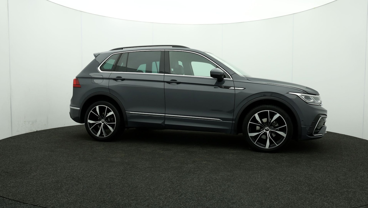 Used Volkswagen Tiguan for sale - 76810884: Photo 36