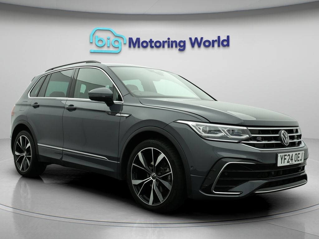 Used Volkswagen Tiguan for sale - 76810884: Photo 5