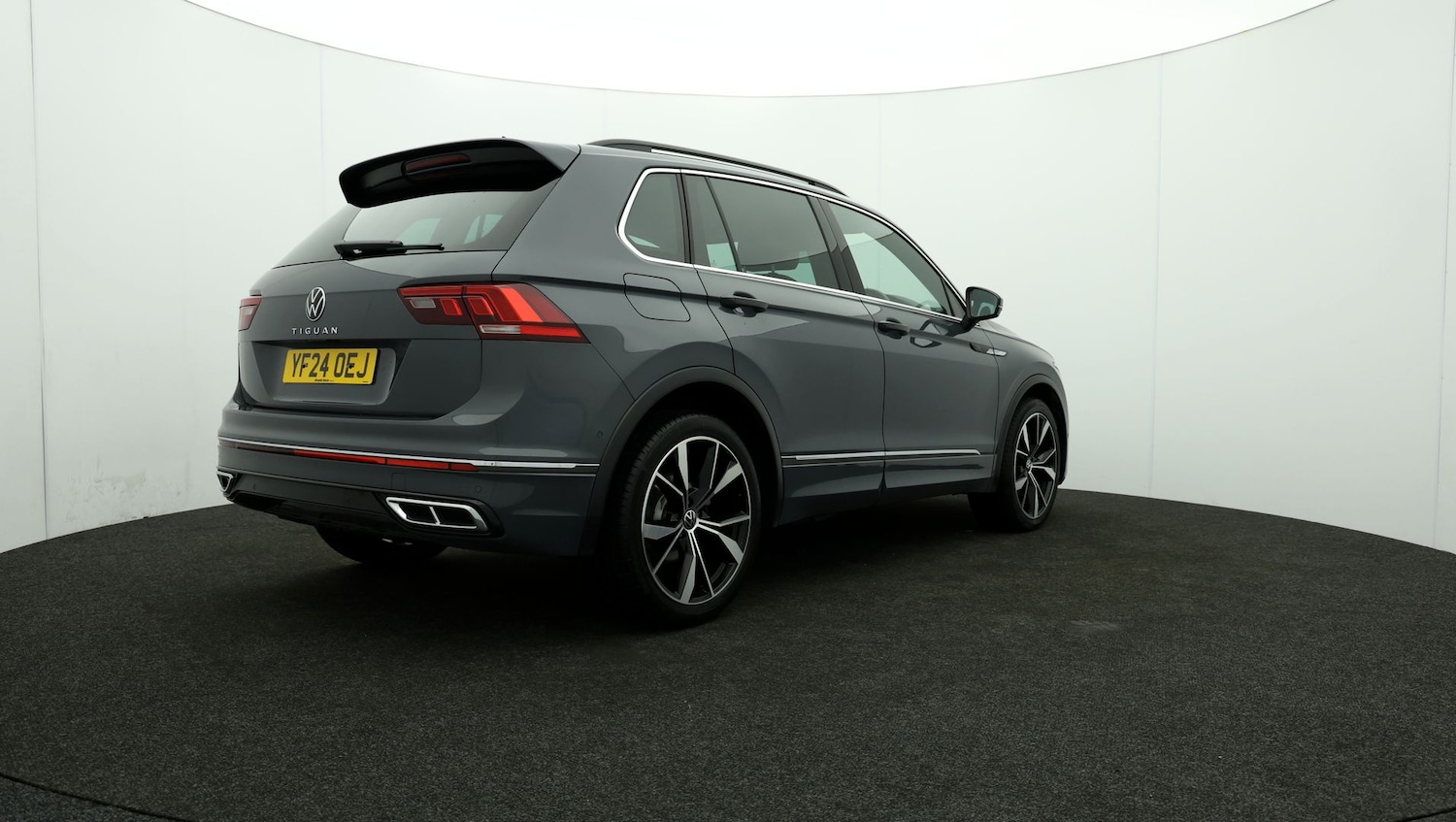 Used Volkswagen Tiguan for sale - 76810884: Photo 77