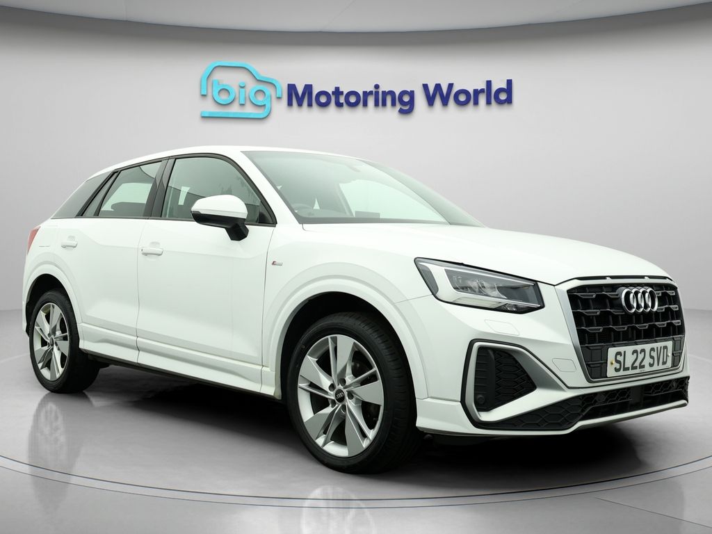 Used Audi Q2 for sale - 76810302: Photo 24