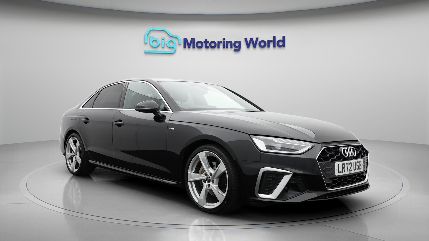 Used Audi A4 2022 for sale - 76715333: Photo 1