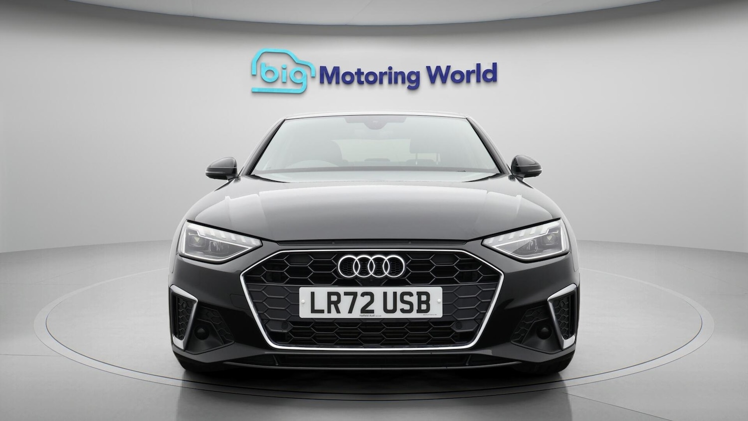 Used Audi A4 2022 for sale - 76715333: Photo 3