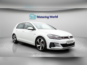 Volkswagen Golf feature image