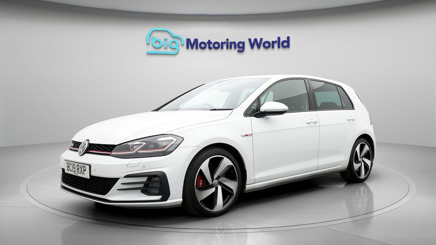 Used Volkswagen Golf 2019 for sale - 77606263: Photo 3