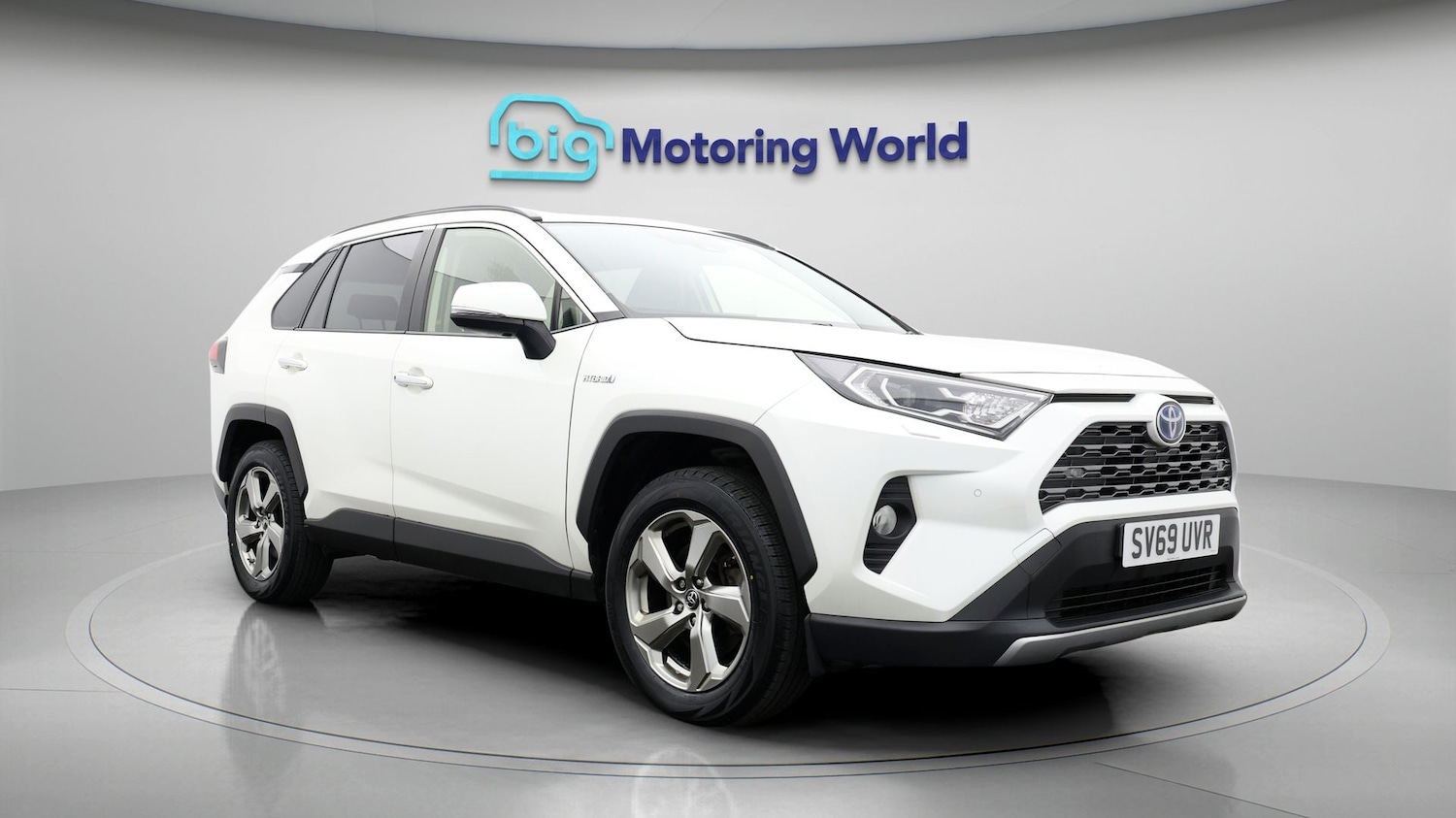 Used Toyota RAV4 2019 for sale - 77039146: Photo 24