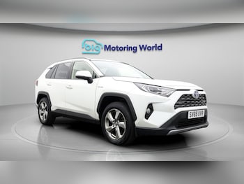 Used Toyota RAV4 2019 for sale - 77039146: Photo