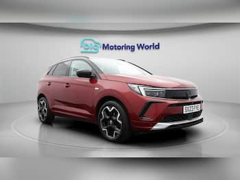 Used Vauxhall Grandland 2023 for sale - 79761899: Photo