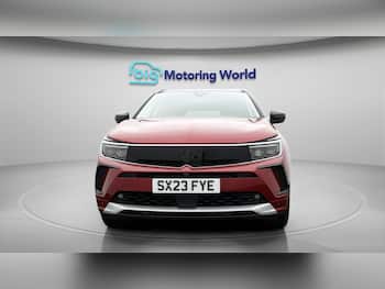 Used Vauxhall Grandland 2023 for sale - 79761899: Photo
