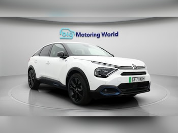 Citroen C4 feature image