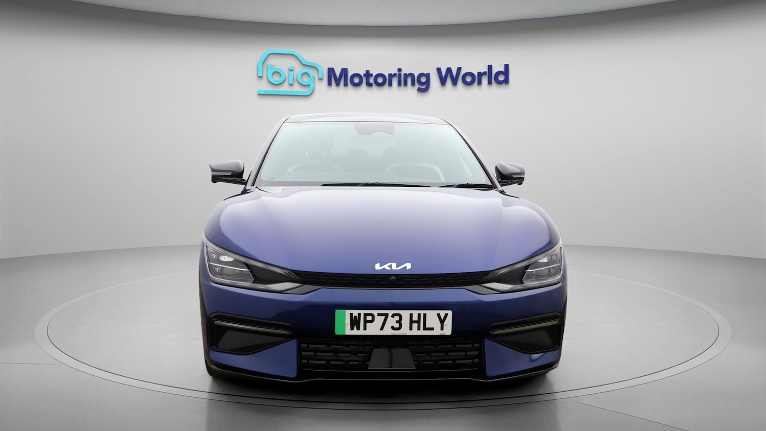 Used Kia EV6 2023 for sale - 77452871: Photo 2