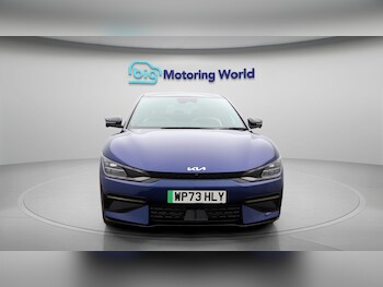 Used Kia EV6 2023 for sale - 77452871: Photo