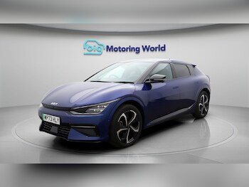 Used Kia EV6 2023 for sale - 77452871: Photo