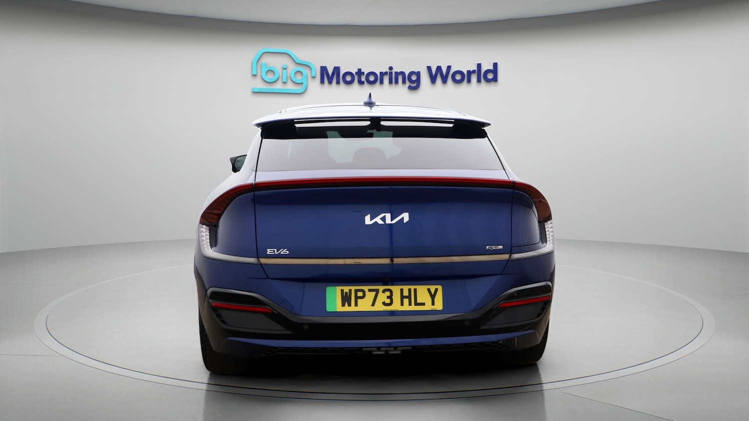 Used Kia EV6 2023 for sale - 77452871: Photo 6