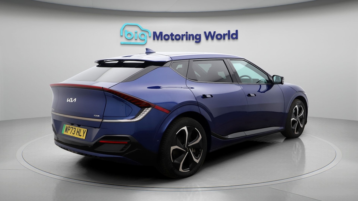 Used Kia EV6 2023 for sale - 77452871: Photo 7