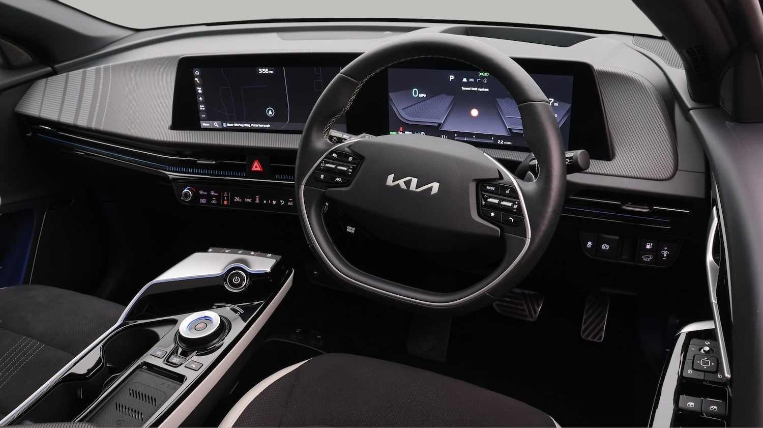 Used Kia EV6 2023 for sale - 77452871: Photo 9