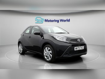 Used Toyota Aygo X 2023 for sale - 79504138: Photo