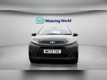 Used Toyota Aygo X 2023 for sale - 79504138: Photo